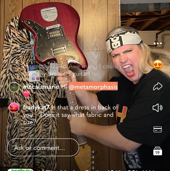 🤘The Motley Cruise 11/1 "Black Tie Affair" 1 YEAR CELEBRATION!!! - Picture 13 of 14